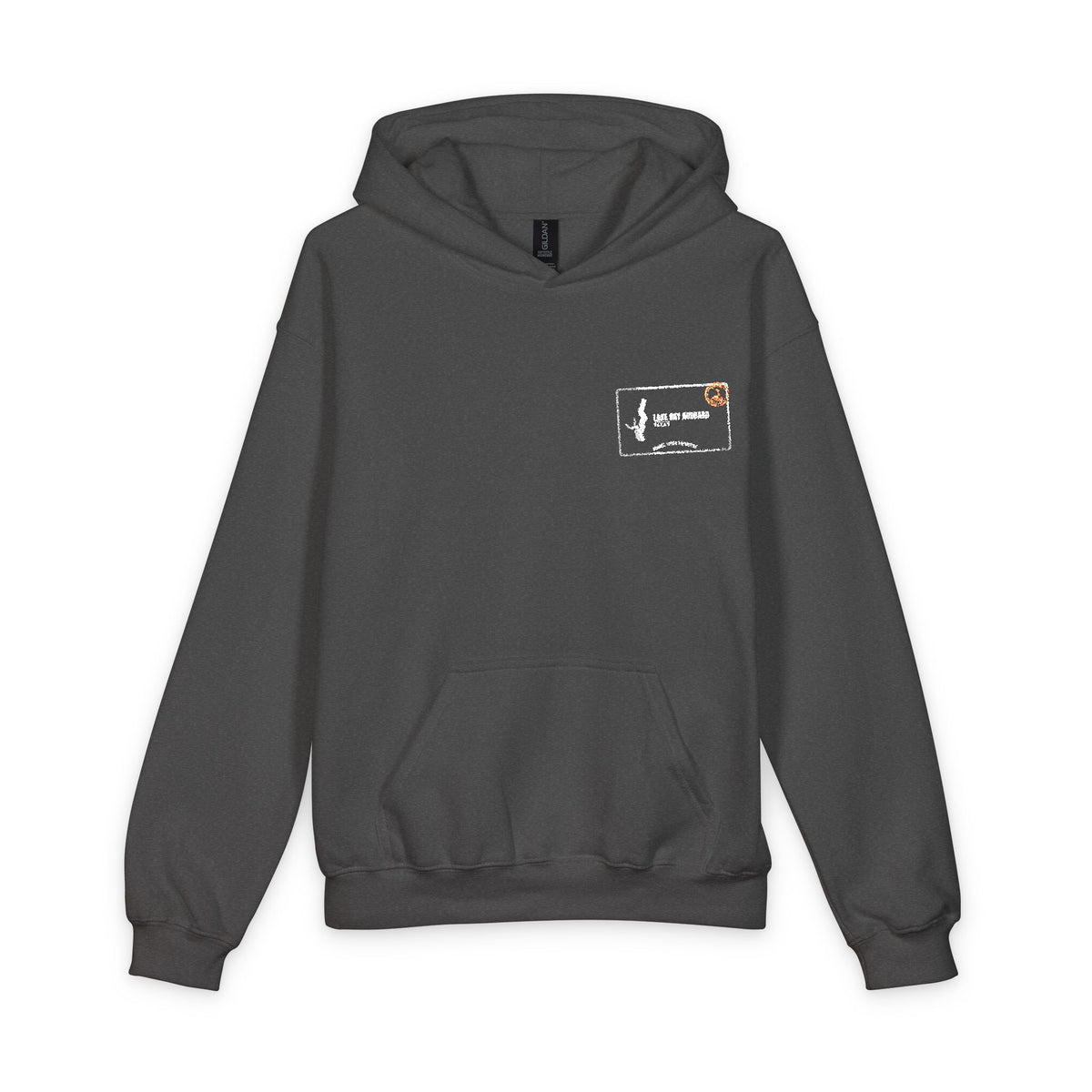 Lake Ray Hubbard - Youth Field Trip Hoodie