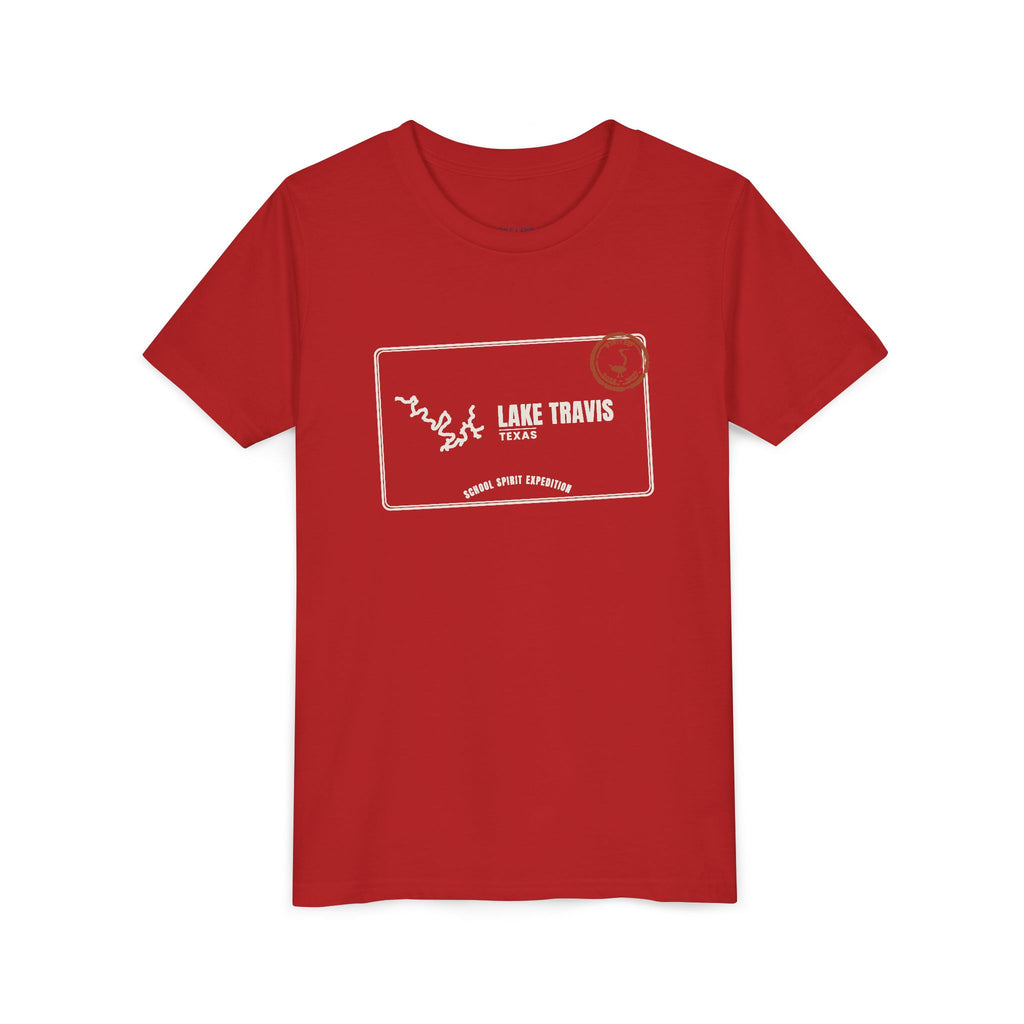 Lake Travis Youth Tee — Field Trip