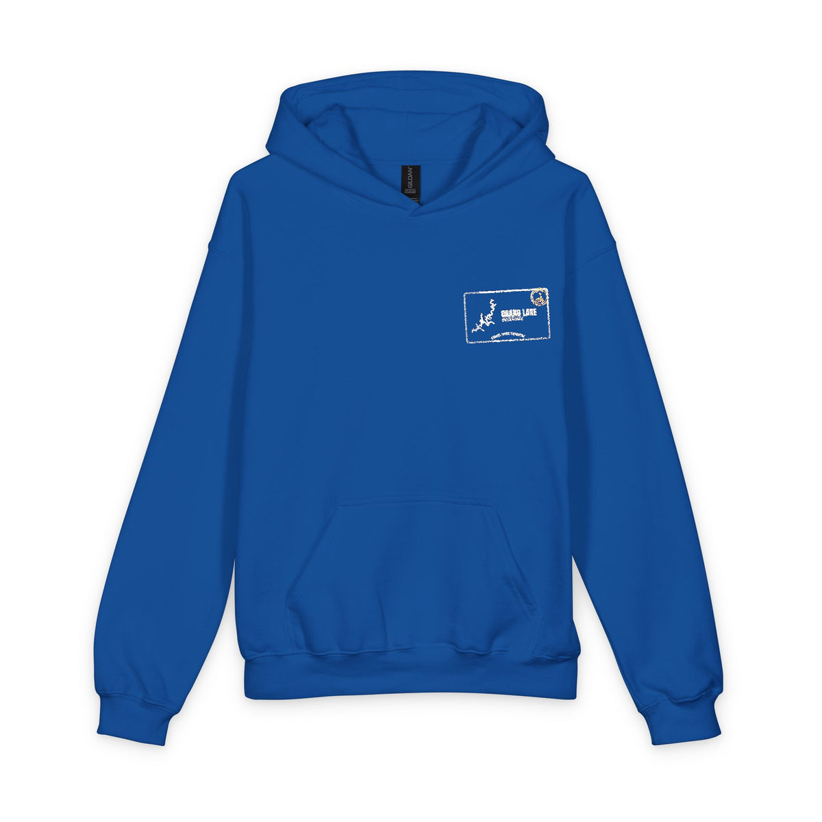 Grand Lake OK - Youth Field Trip Hoodie
