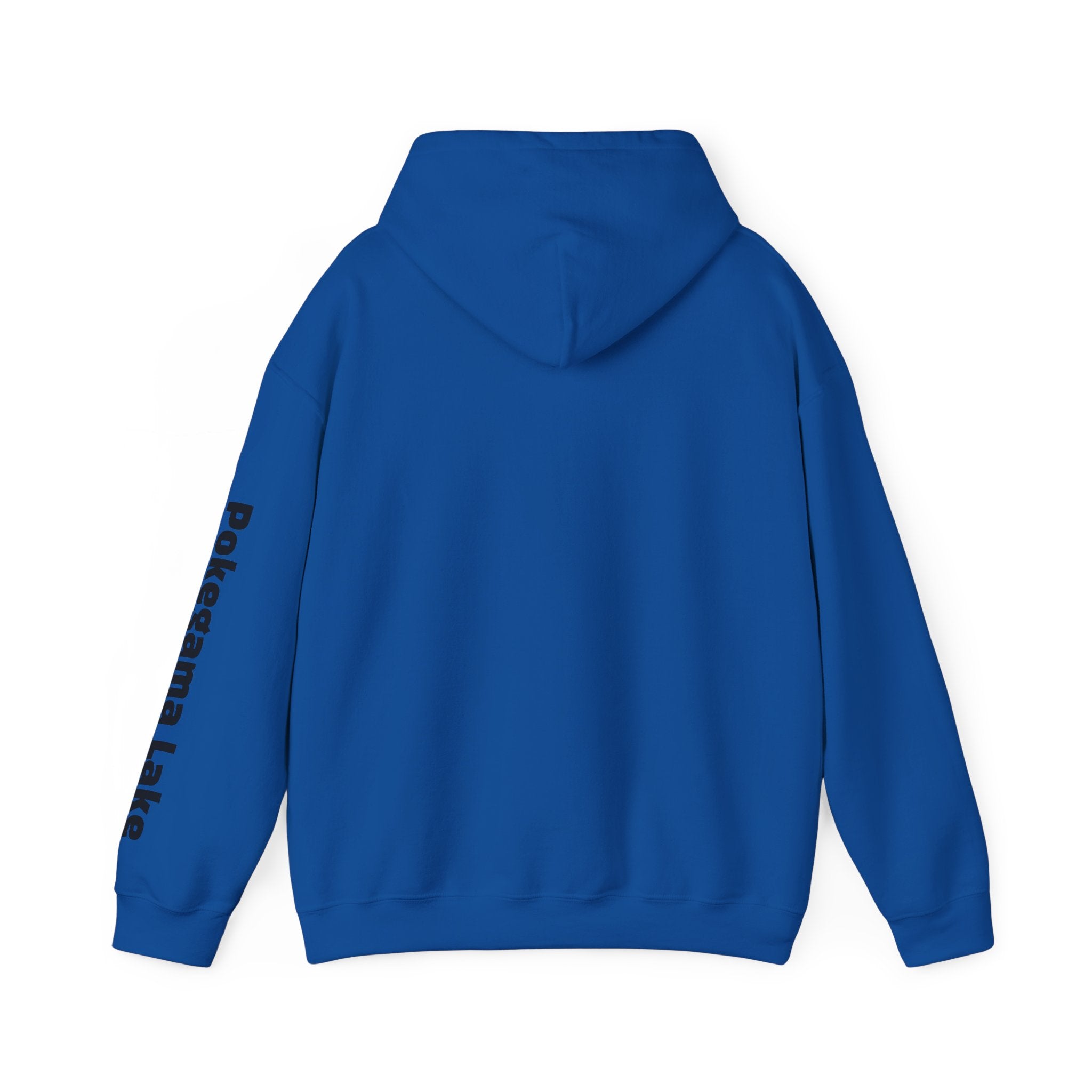 Pokegama Lake - Unisex Heavy Blend™ Hooded Sweatshirt