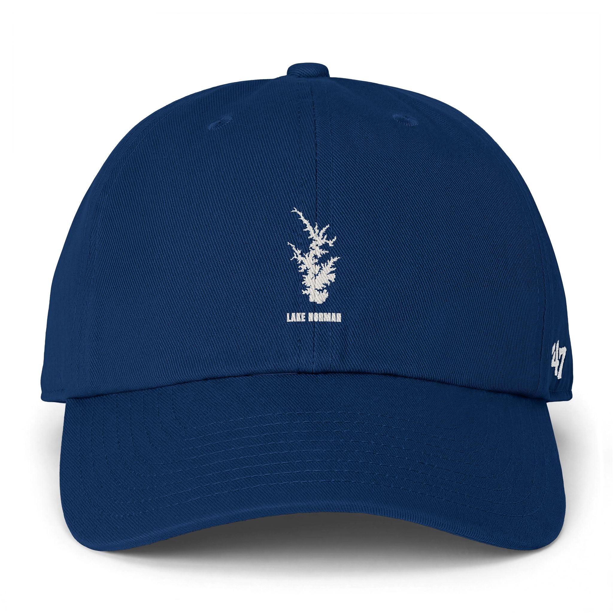 Lake Norman - 47 Brand Clean Up Cap