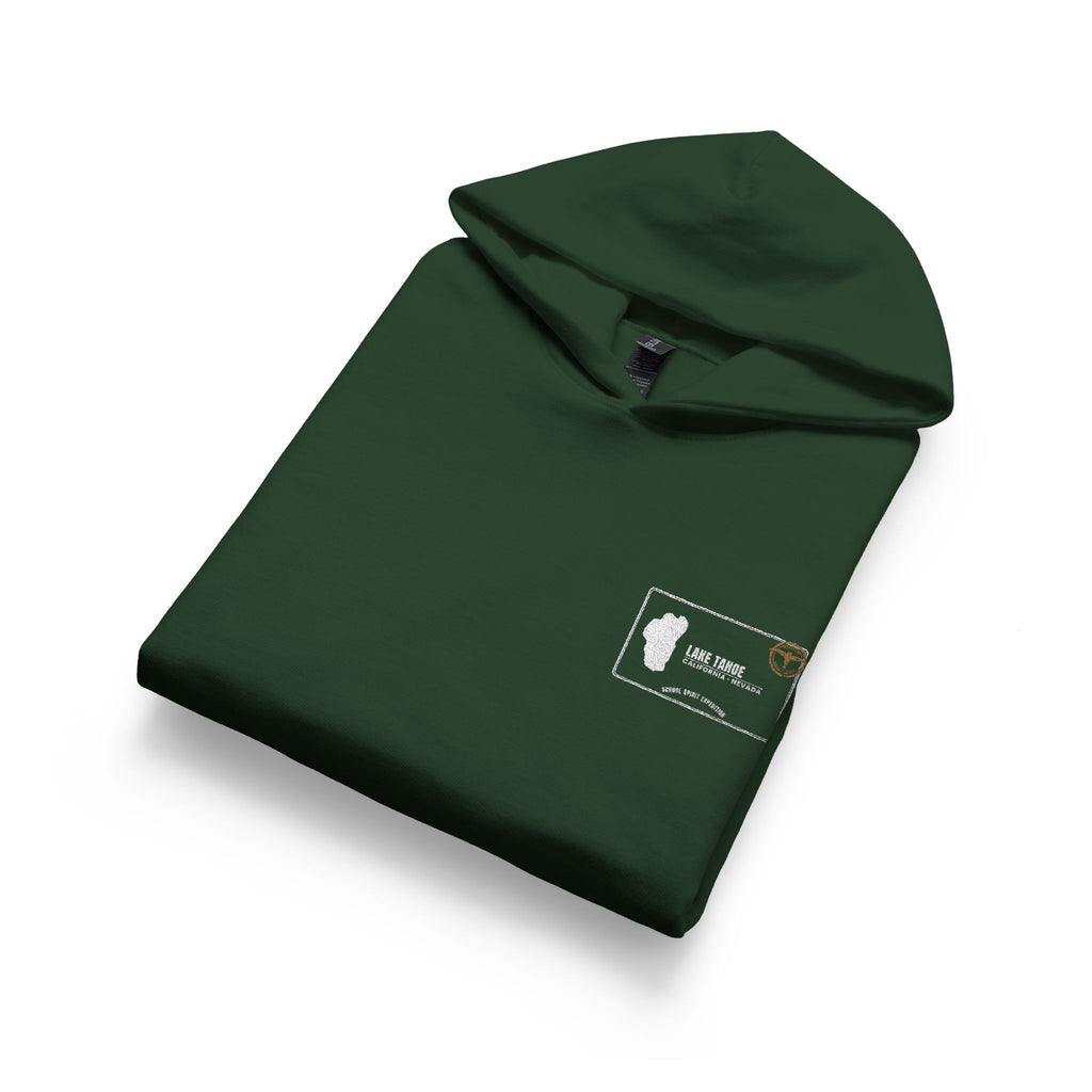 Lake Tahoe - Youth Field Trip Hoodie