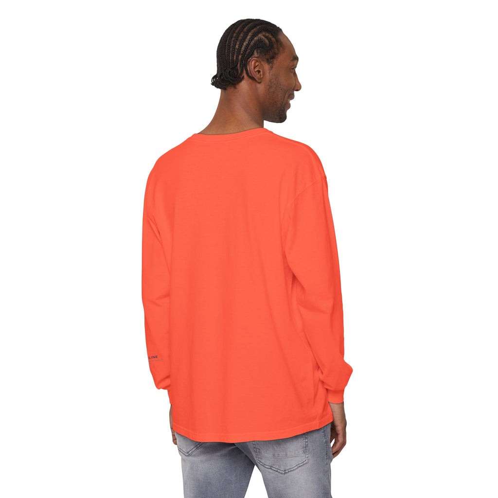 Pokegama Lake Long Sleeve Tee — North Star State Lake Map Design