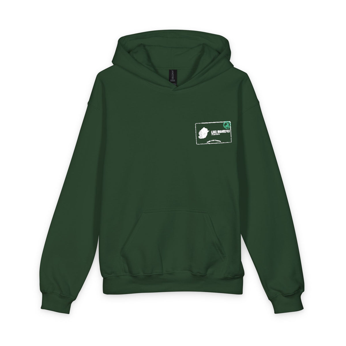 Lake Maurepas - Youth Field Trip Hoodie