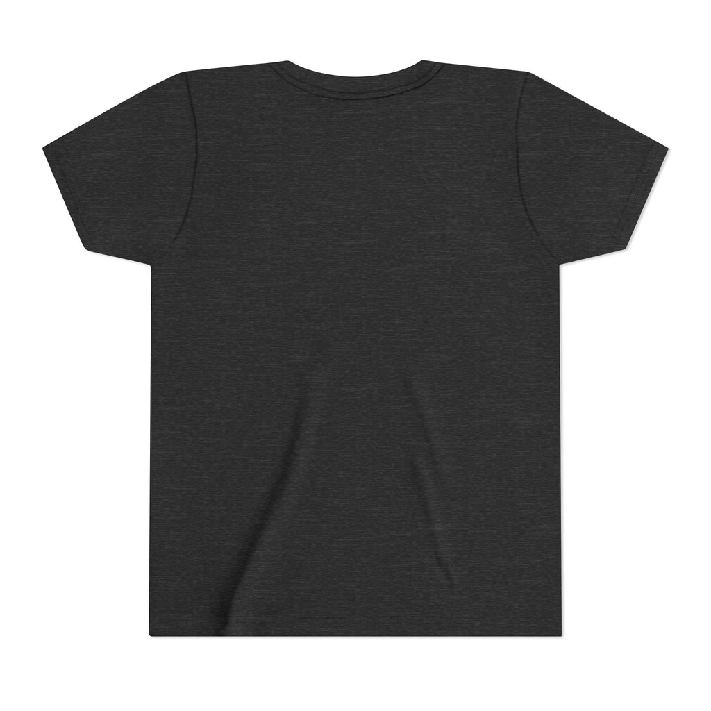 Jordanelle Reservoir Kids Tee — Jordanelle Reservoir Field Trip Youth Short Sleeve Shirt
