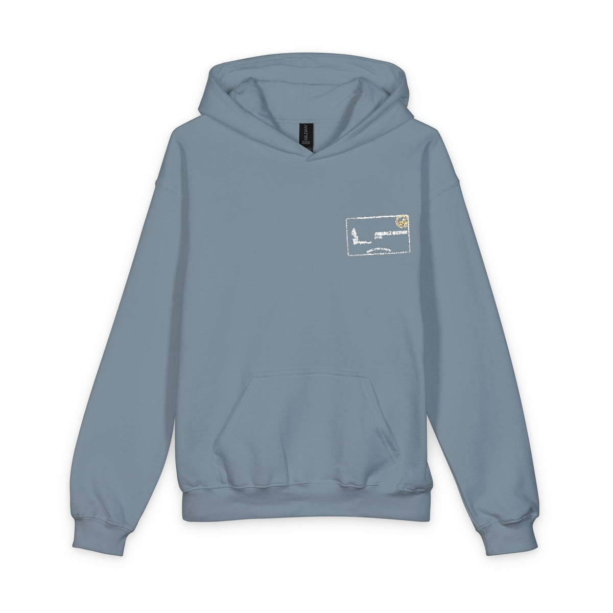 Jordanelle Reservoir - Youth Field Trip Hoodie