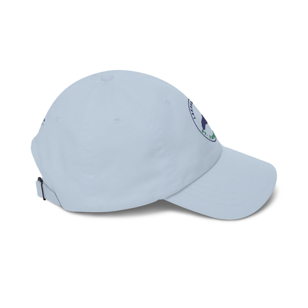 Lakeside Park St. Catharines Cap — Embroidered Lake Logo Baseball Hat
