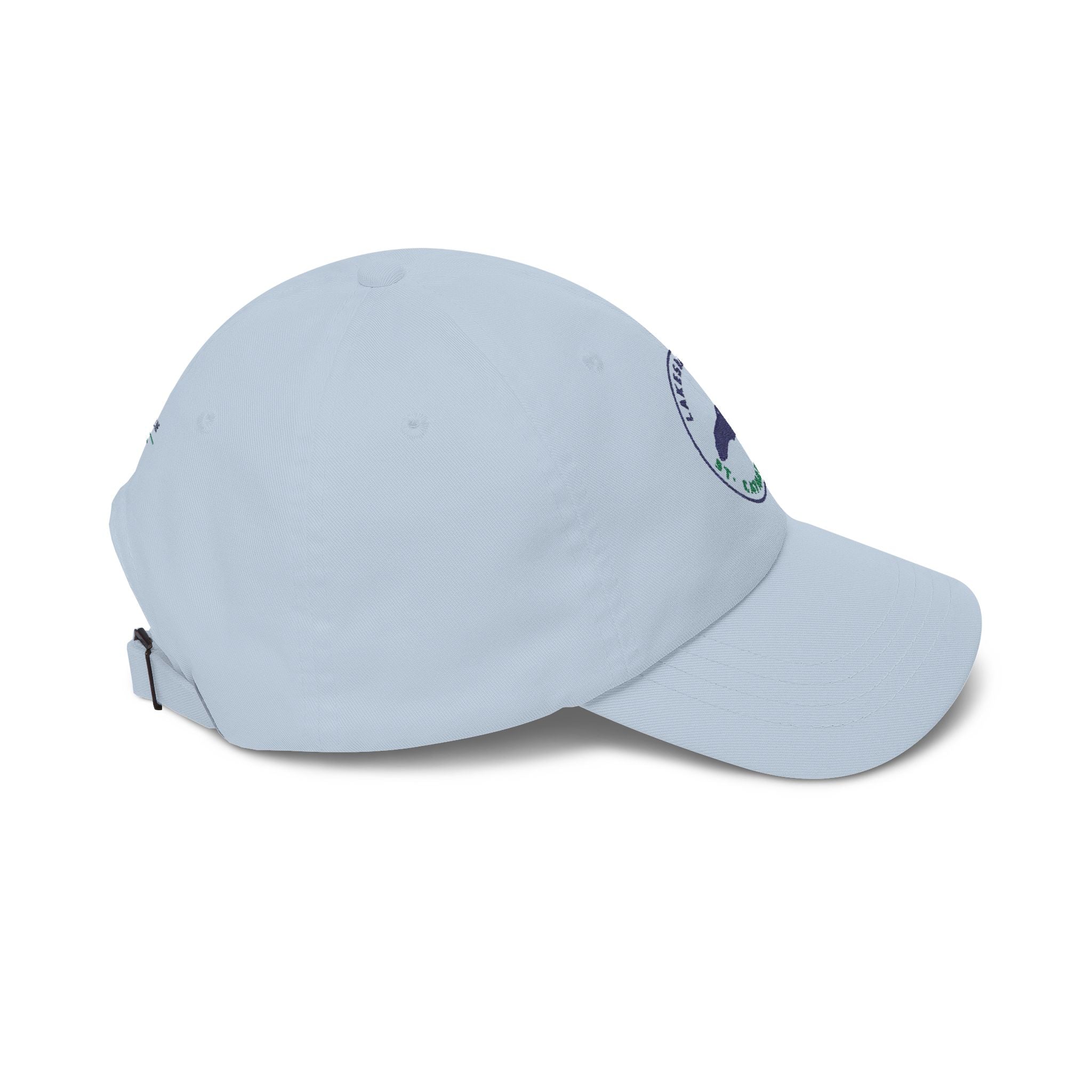 Lakeside Park St. Catharines Cap — Embroidered Lake Logo Baseball Hat