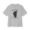 Lake Tahoe Silhouette Tee — California Graphic T-Shirt