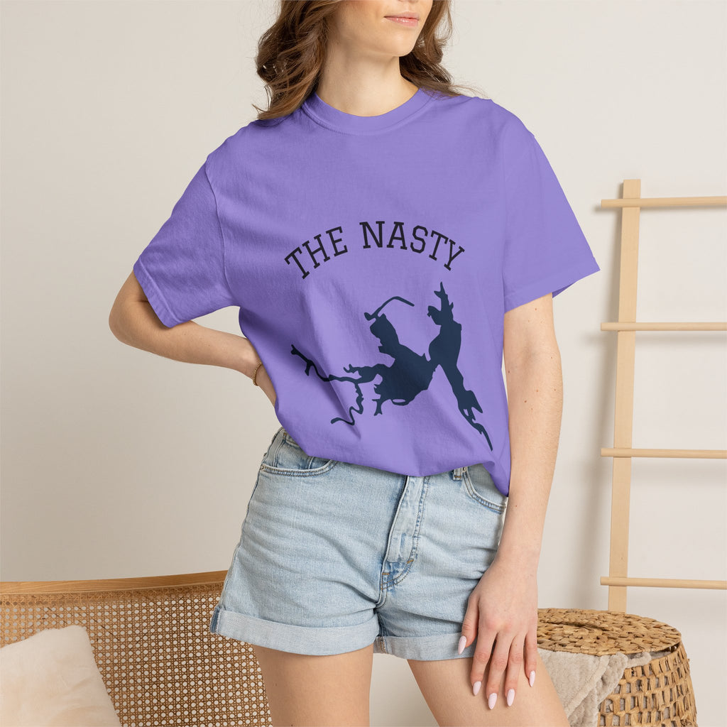 Lake Nasworthy — "The Nasty" Graphic Tee