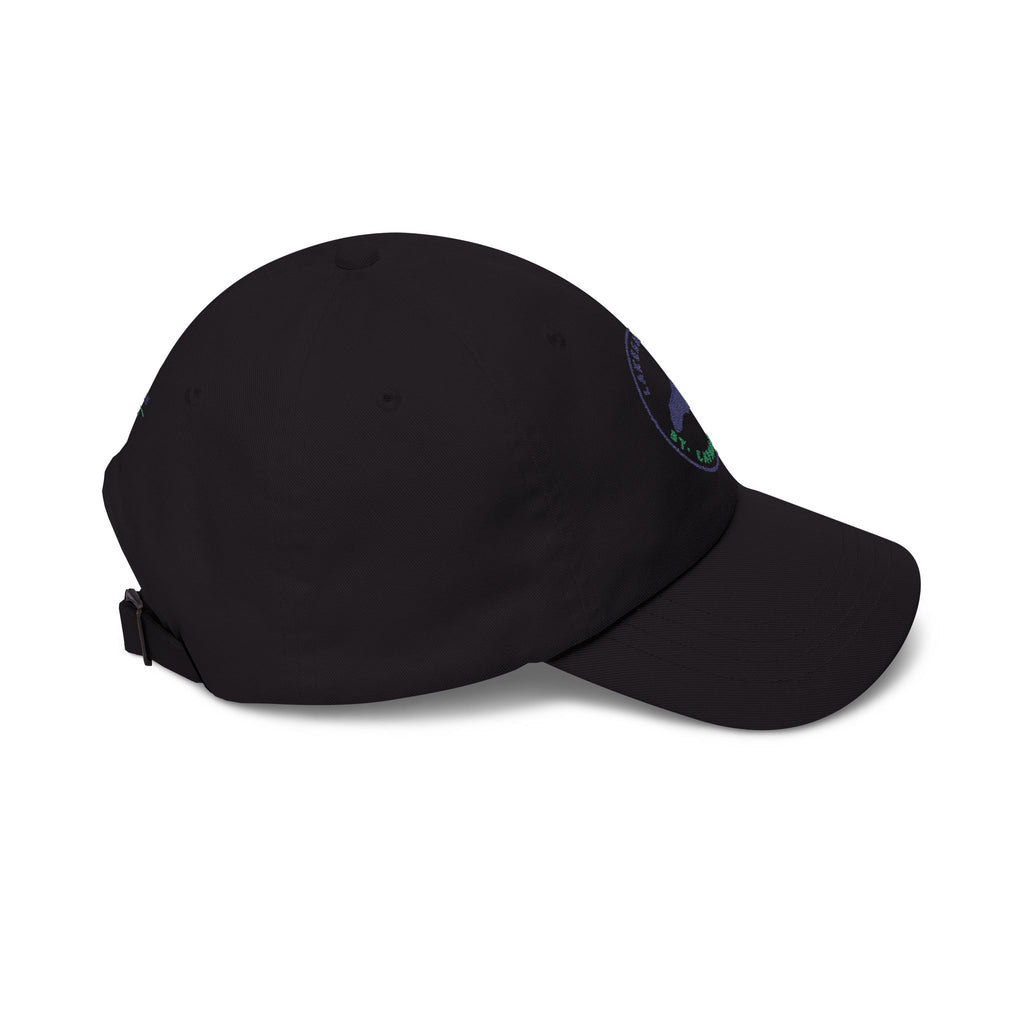 Lakeside Park St. Catharines Cap — Embroidered Lake Logo Baseball Hat
