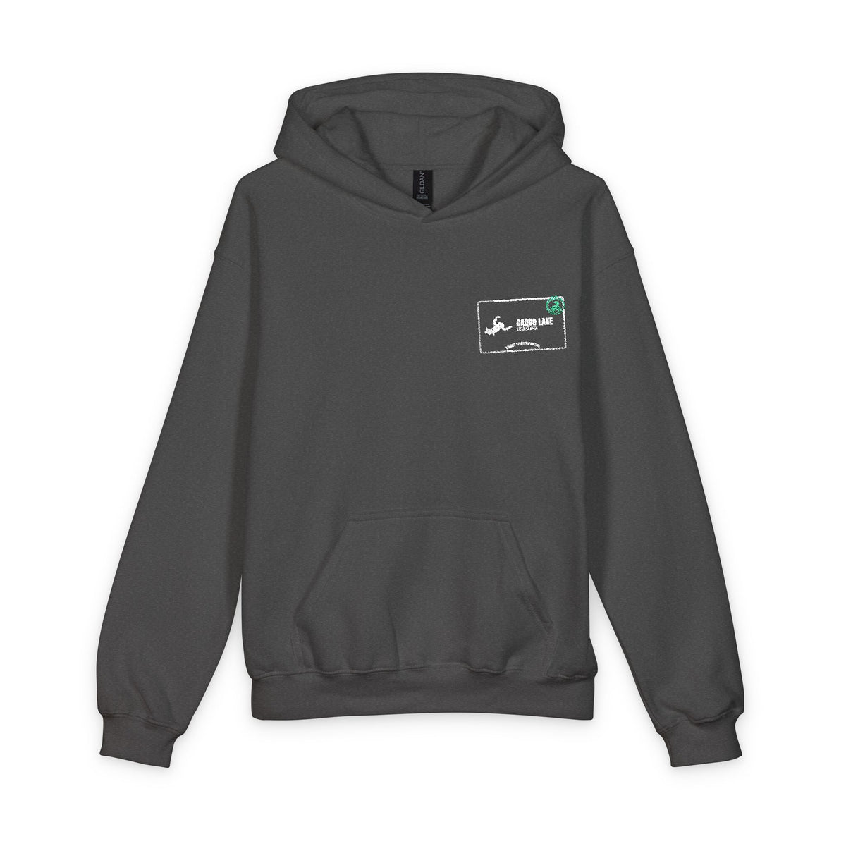Caddo Lake - Youth Field Trip Hoodie