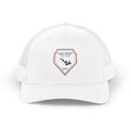 Lake Travis - Badge Snapback Trucker Cap