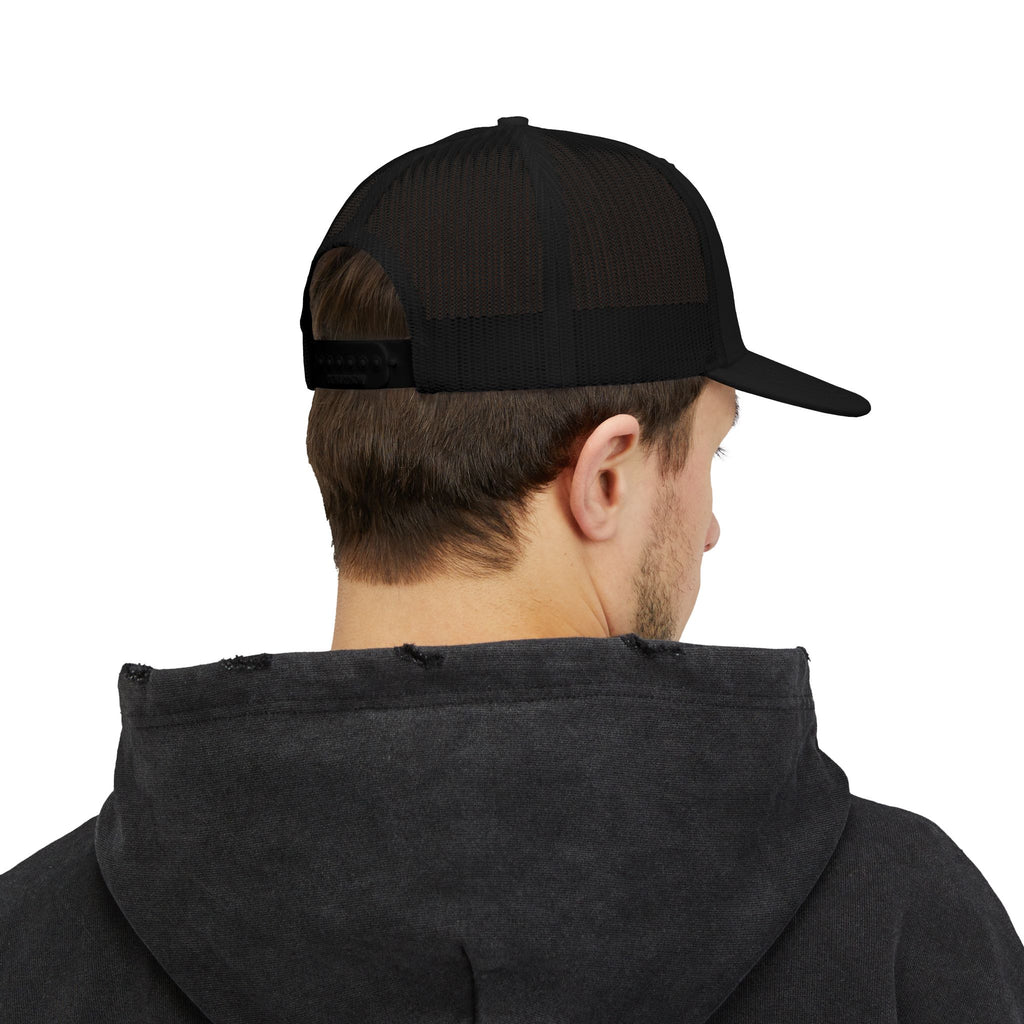 Lake Travis - Richardson Trucker Cap
