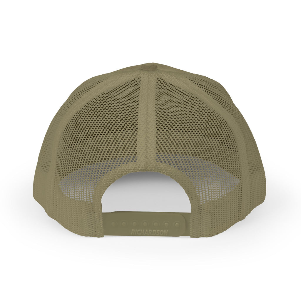 Lake Travis - Richardson Trucker Cap
