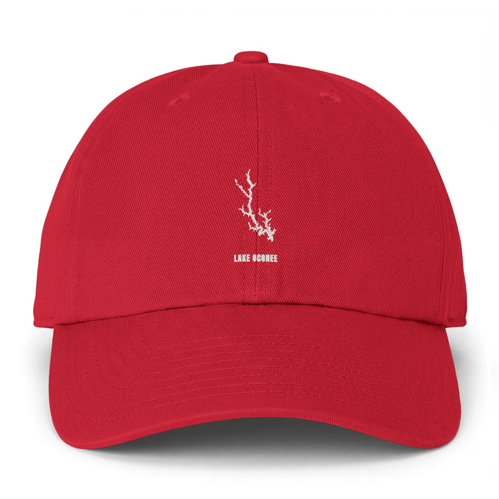 Lake Oconee - 47 Brand 'Clean Up' Cap