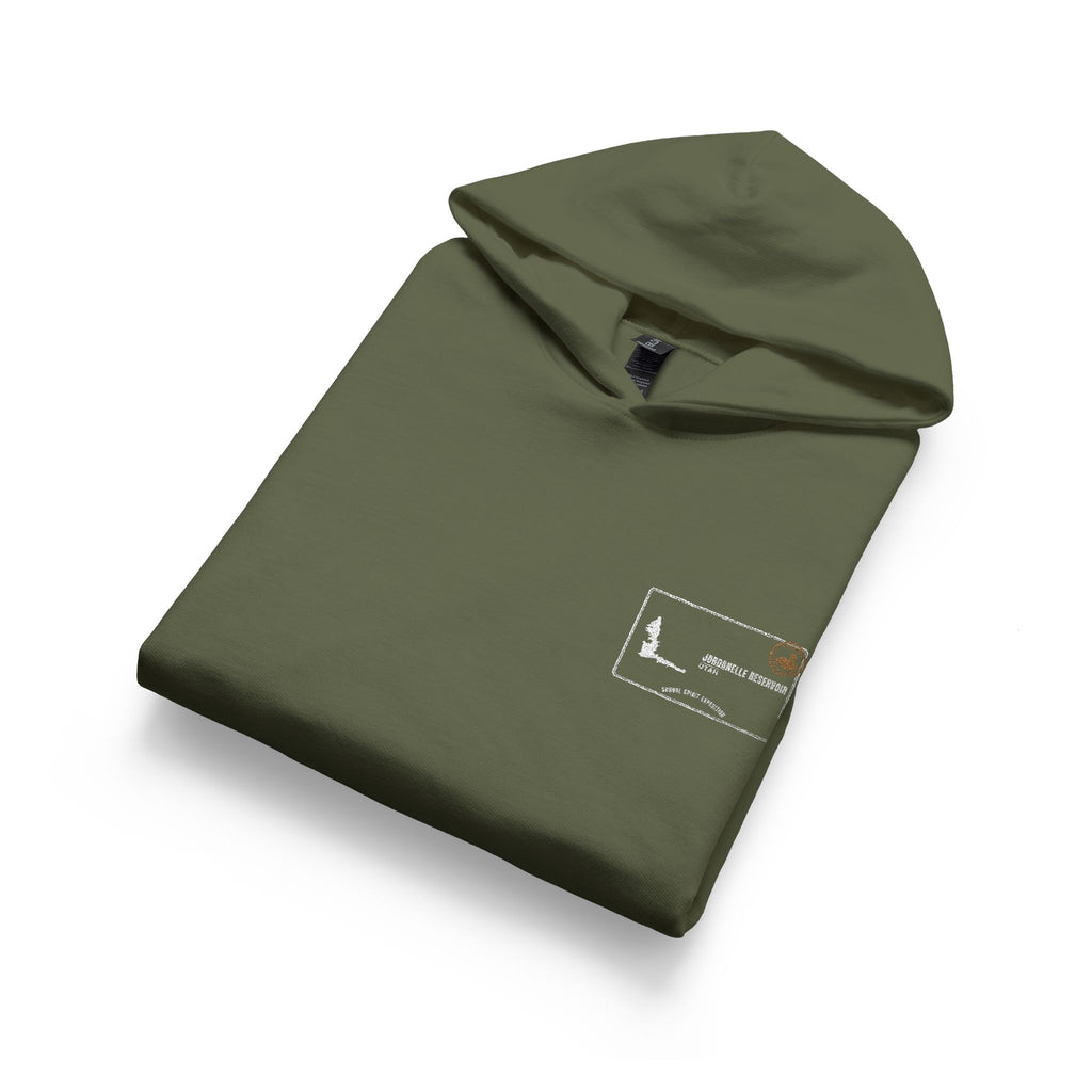Jordanelle Reservoir - Youth Field Trip Hoodie