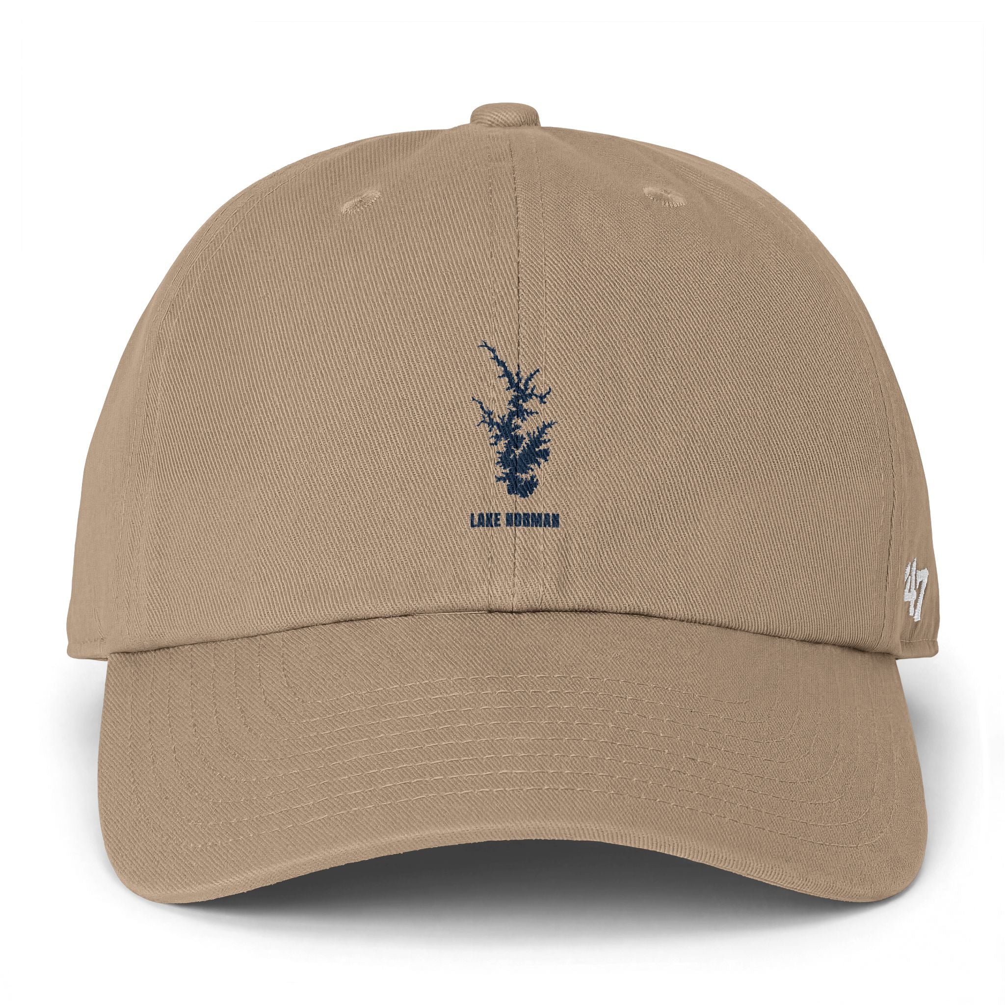 Lake Norman - 47 Brand Clean Up Hat