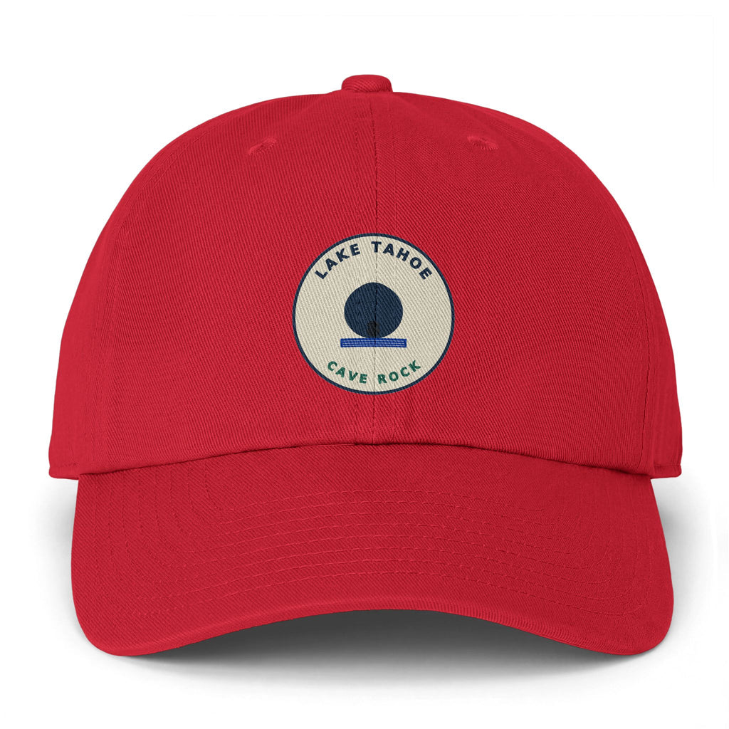 Lake Tahoe Cave Rock – 47 Brand Clean Up Cap
