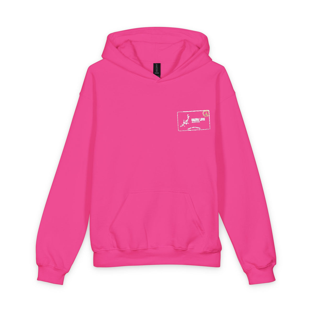 Grand Lake OK - Youth Field Trip Hoodie