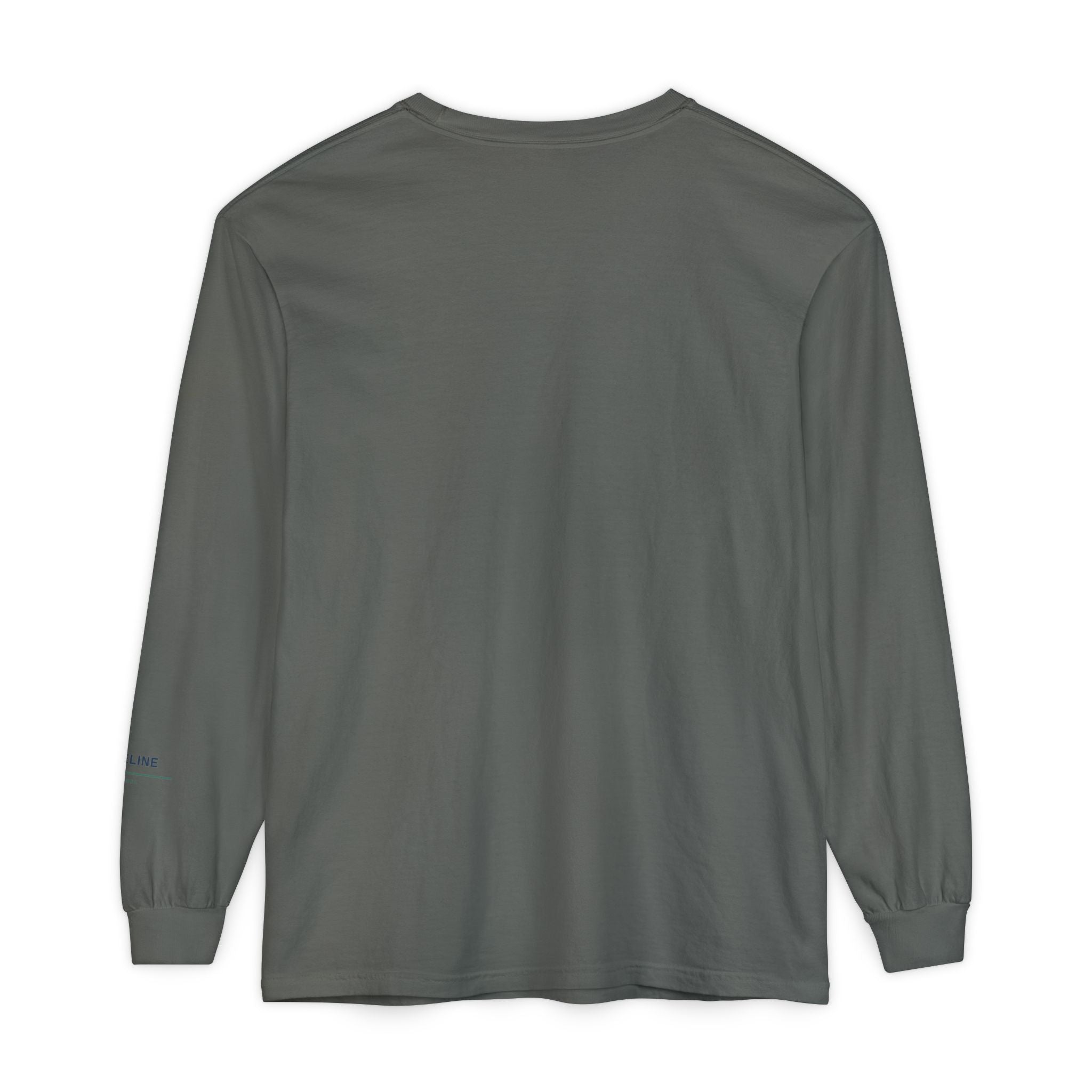 Pokegama Lake Long Sleeve Tee — North Star State Lake Map Design