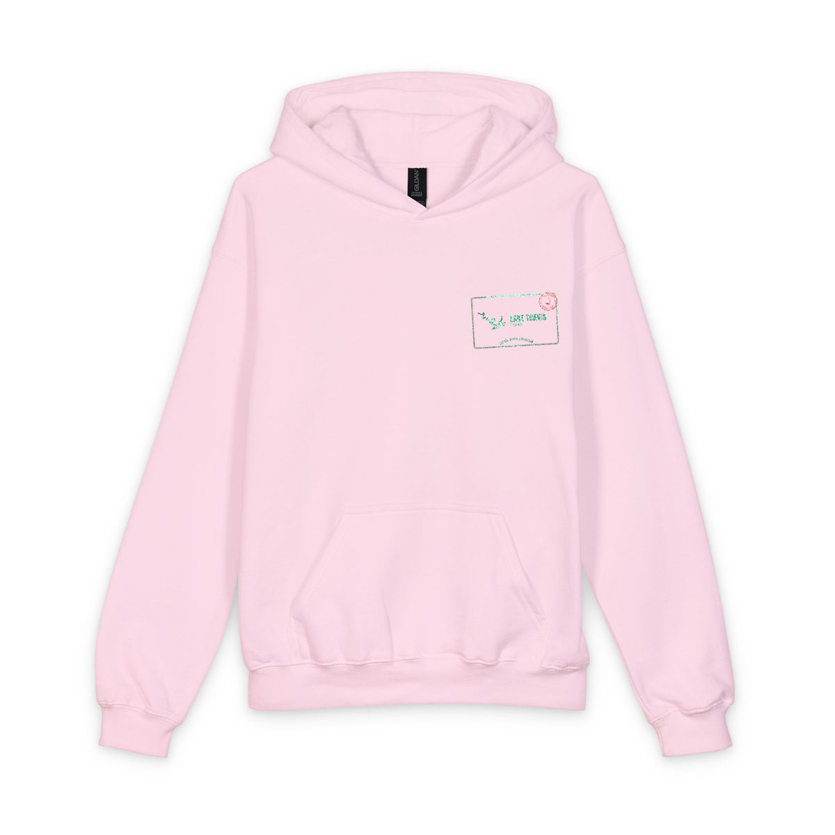 Lake Travis - Field Trip Youth Hoodie