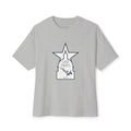 Lake Travis - Unisex Oversized Boxy Tee