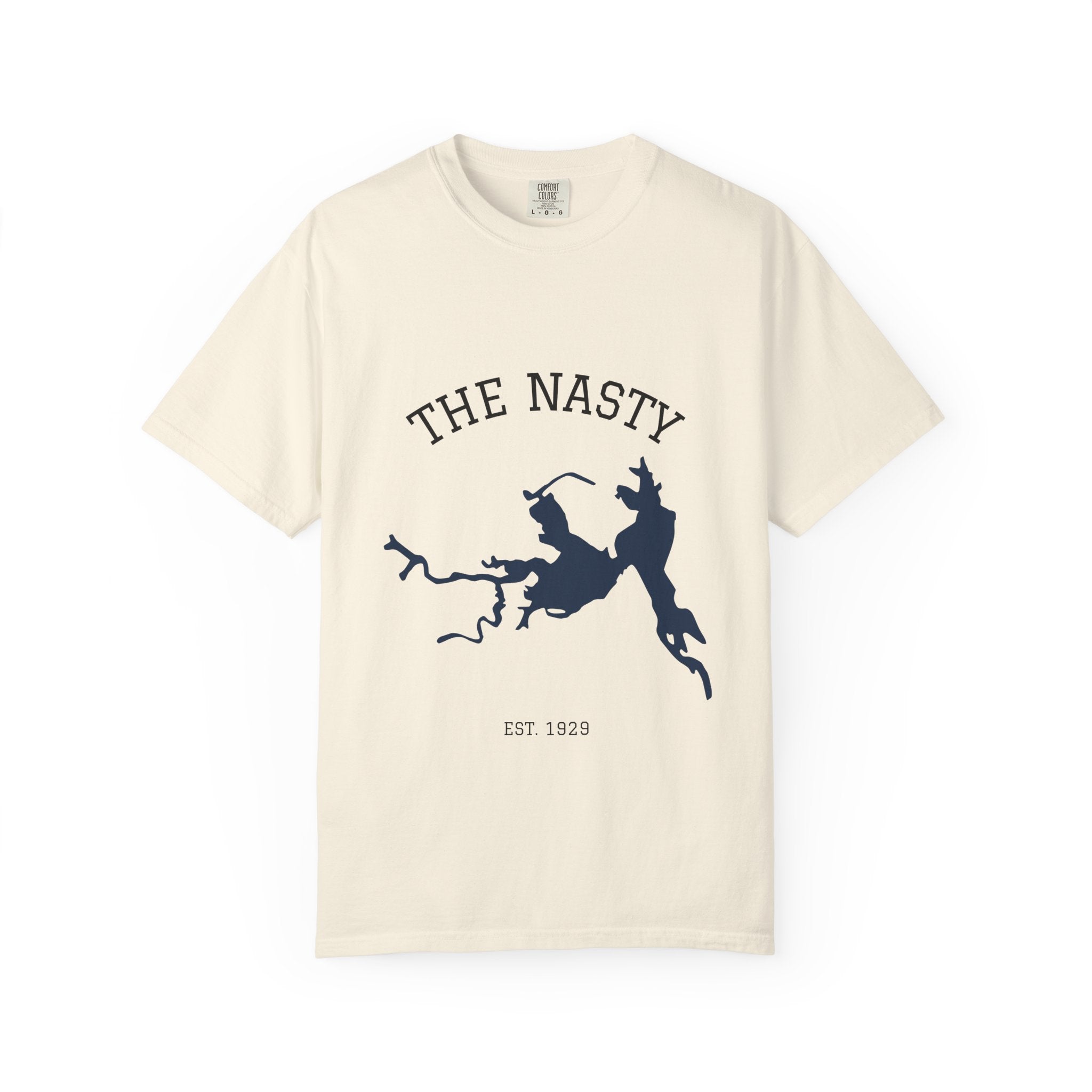 Lake Nasworthy — "The Nasty" Graphic Tee