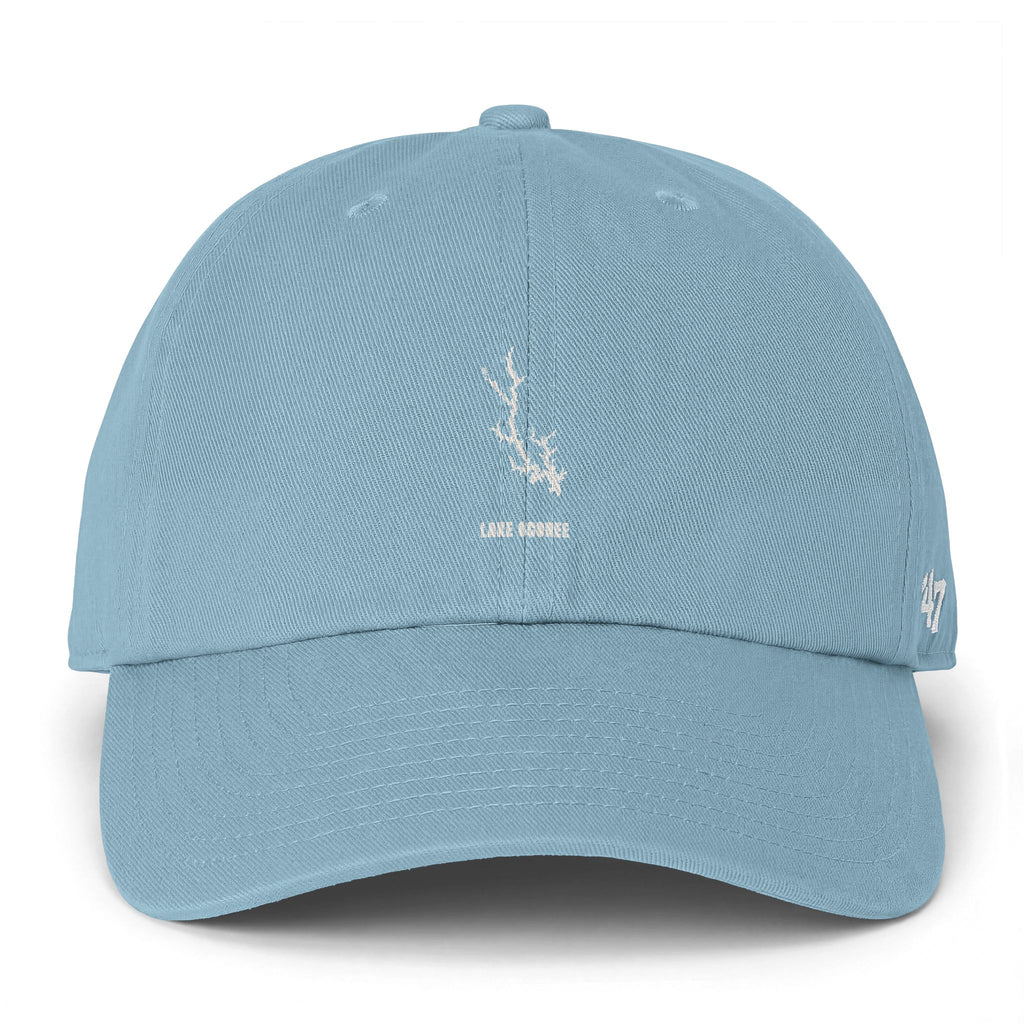 Lake Oconee - 47 Brand 'Clean Up' Cap