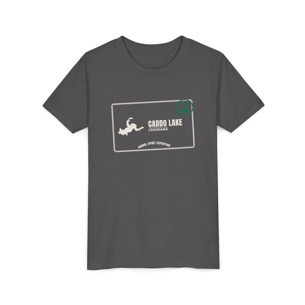 Caddo Lake Kids Tee — Caddo Lake Field Trip Youth Short Sleeve Shirt