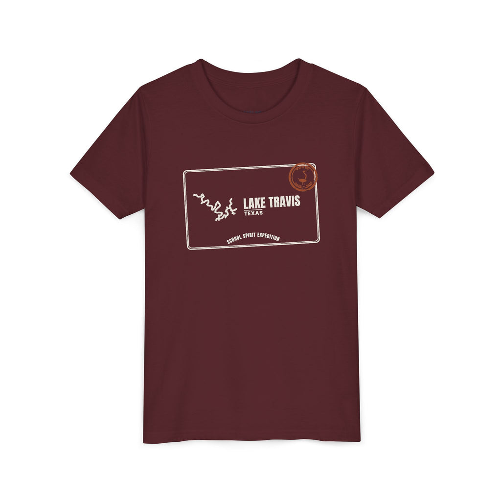 Lake Travis Youth Tee — Field Trip