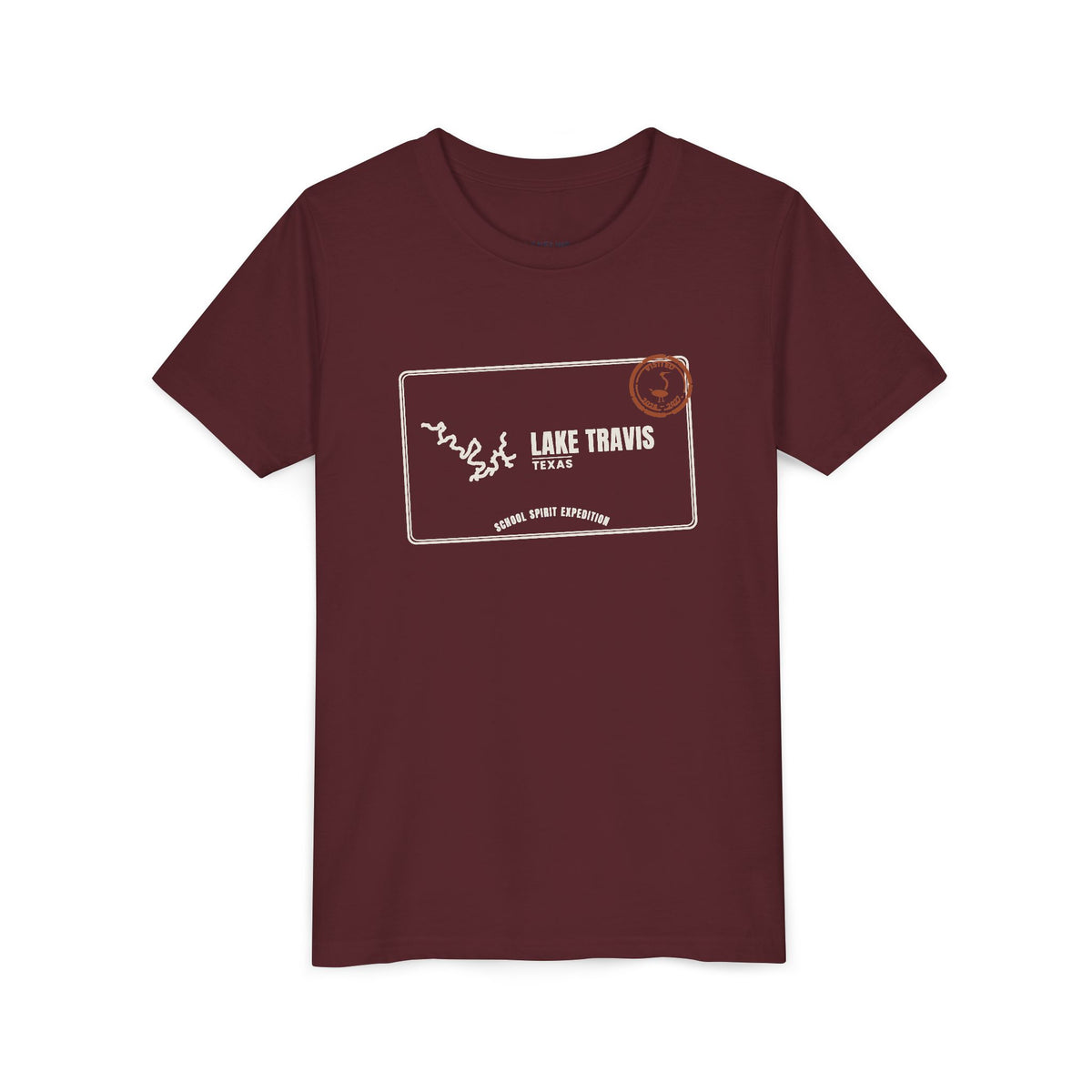 Lake Travis Youth Tee — Field Trip
