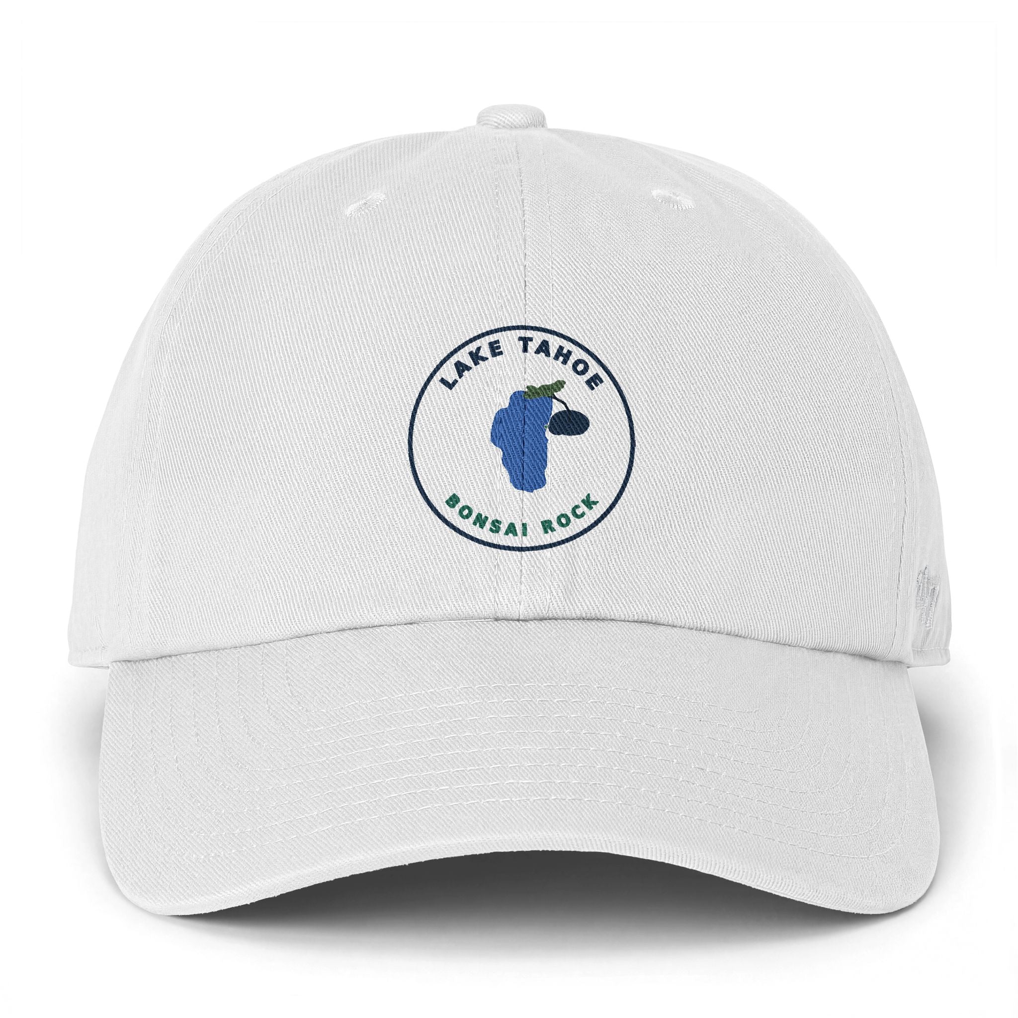 Lake Tahoe - 47 Brand Coastal Cleanup Cap – Bonsai Rock