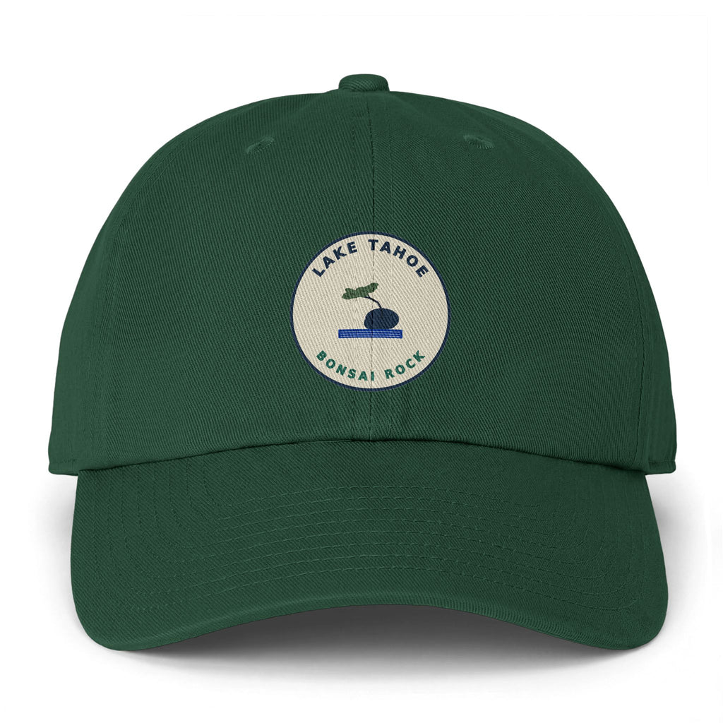 Lake Tahoe Bonsai Rock Cap — 47 Brand Clean Up Cap