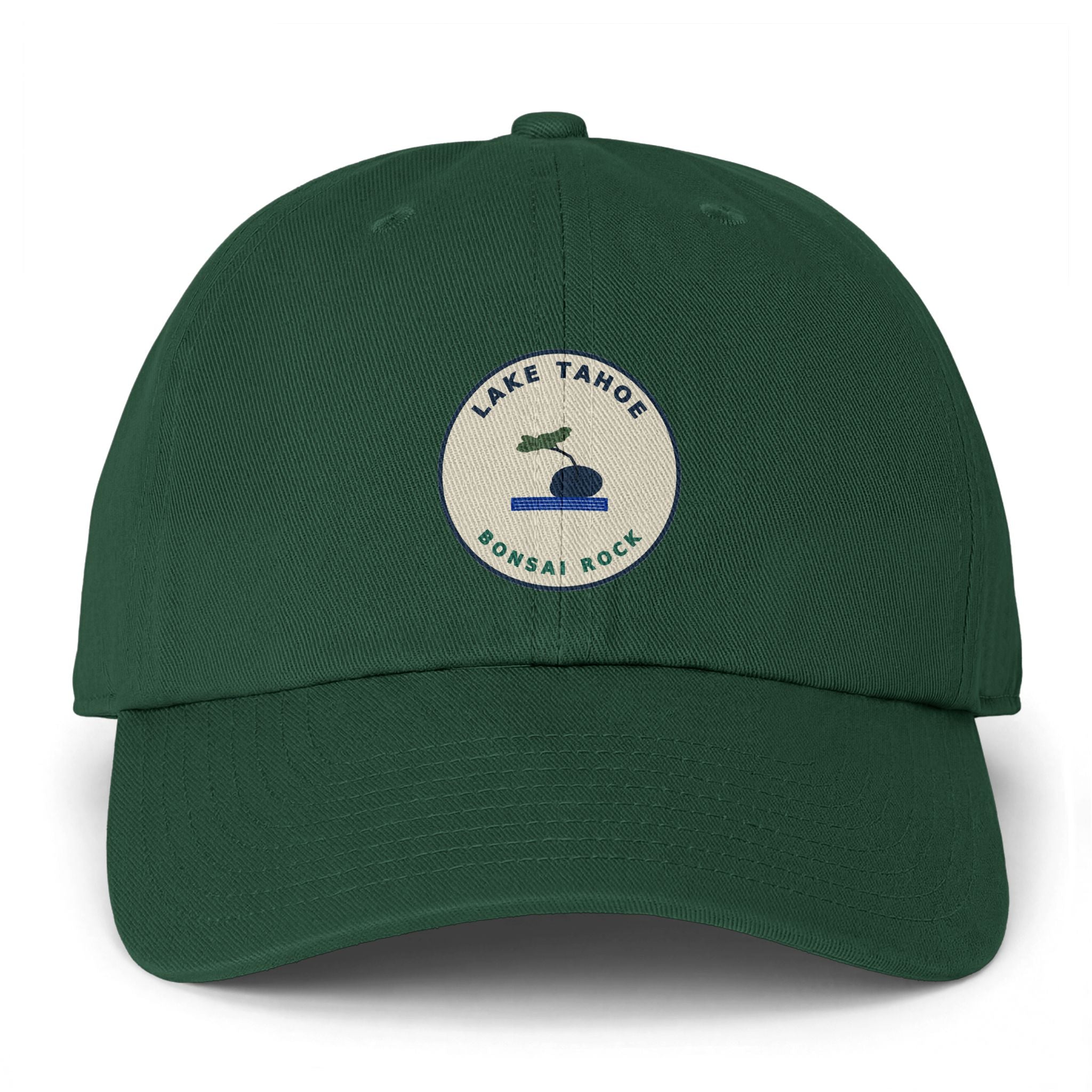 Lake Tahoe Bonsai Rock Cap — 47 Brand Clean Up Cap