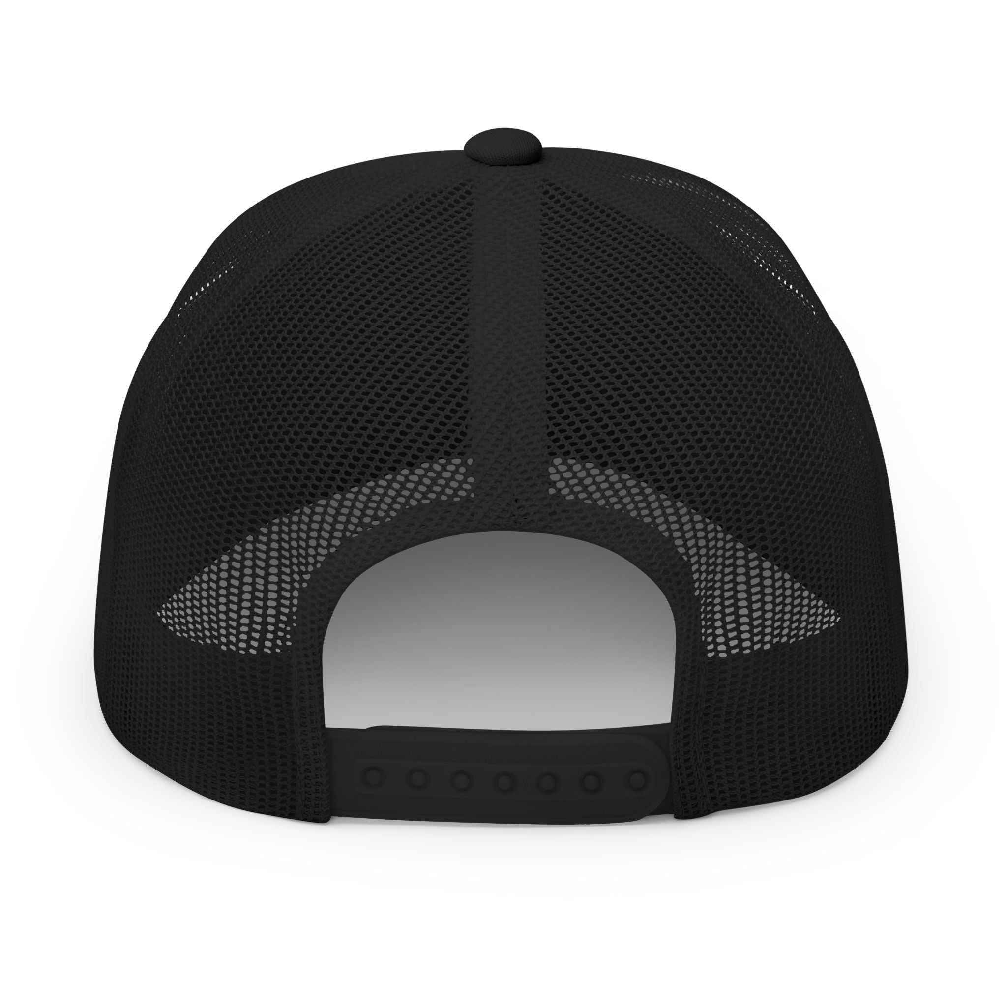 Lake Tahoe Trucker Cap – Embroidered Patch Snapback
