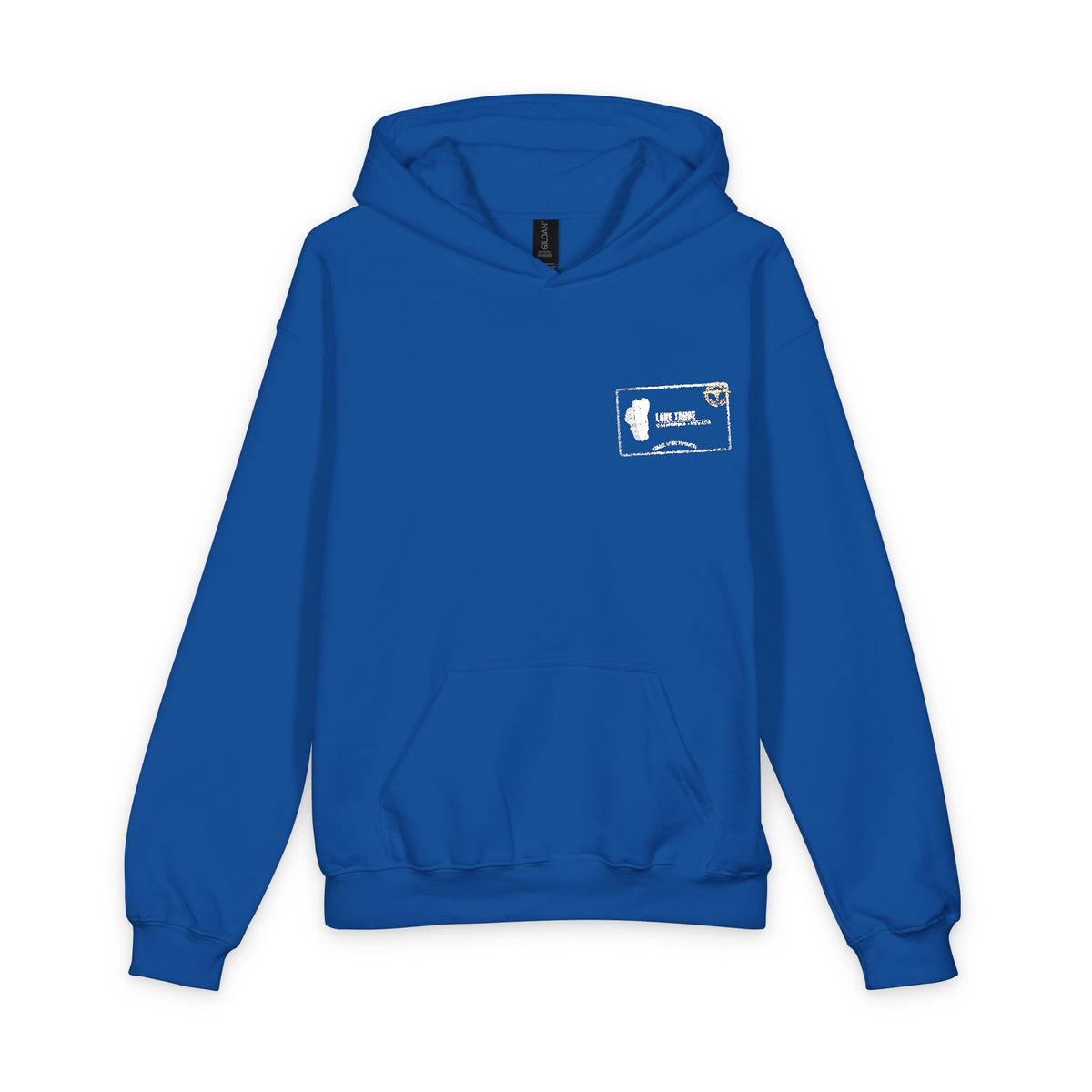 Lake Tahoe - Youth Field Trip Hoodie