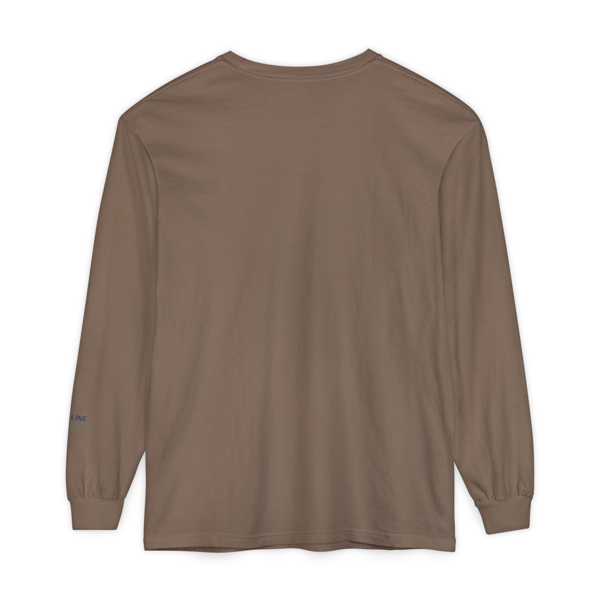 Pokegama Lake Long Sleeve Tee — North Star State Lake Map Design