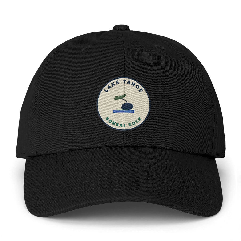 Lake Tahoe Bonsai Rock Cap — 47 Brand Clean Up Cap