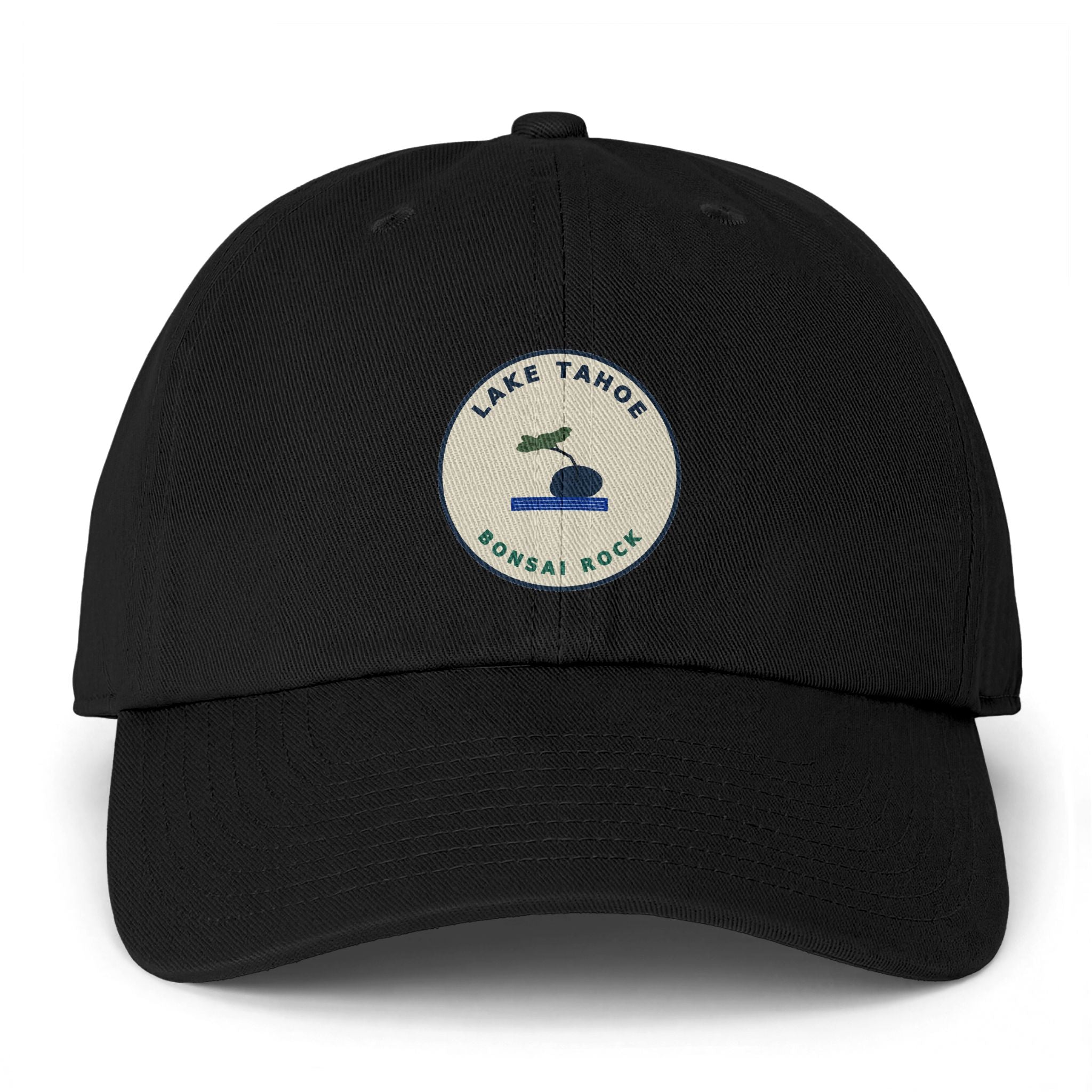 Lake Tahoe Bonsai Rock Cap — 47 Brand Clean Up Cap