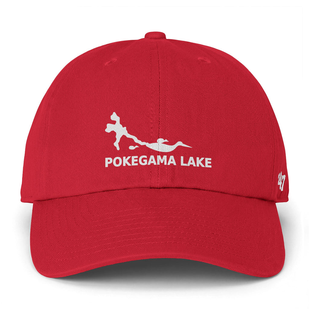 Pokegama Lake - Loony '47 Brand Clean-Up Embroidered Hat