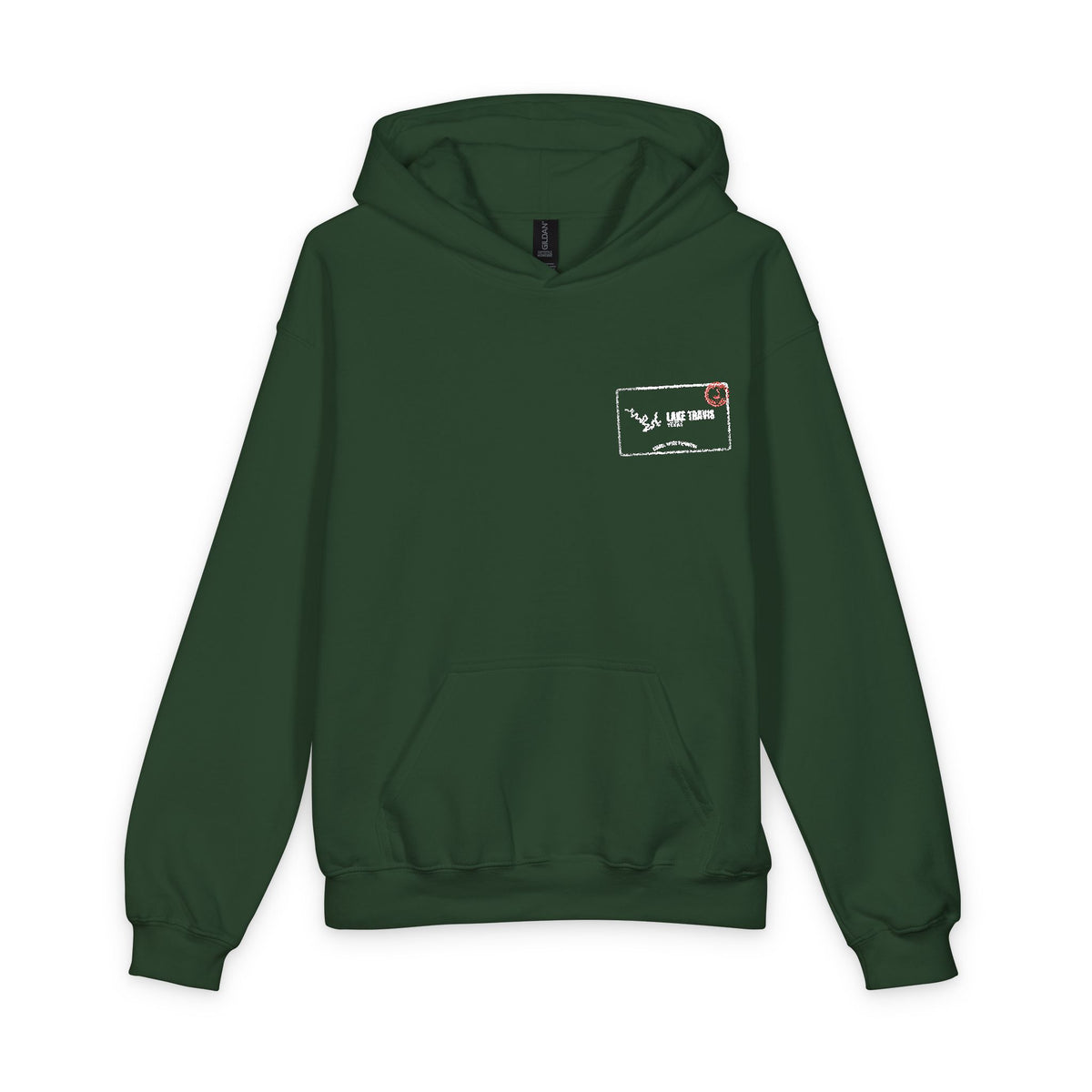 Lake Travis - Youth Field Trip Hoodie