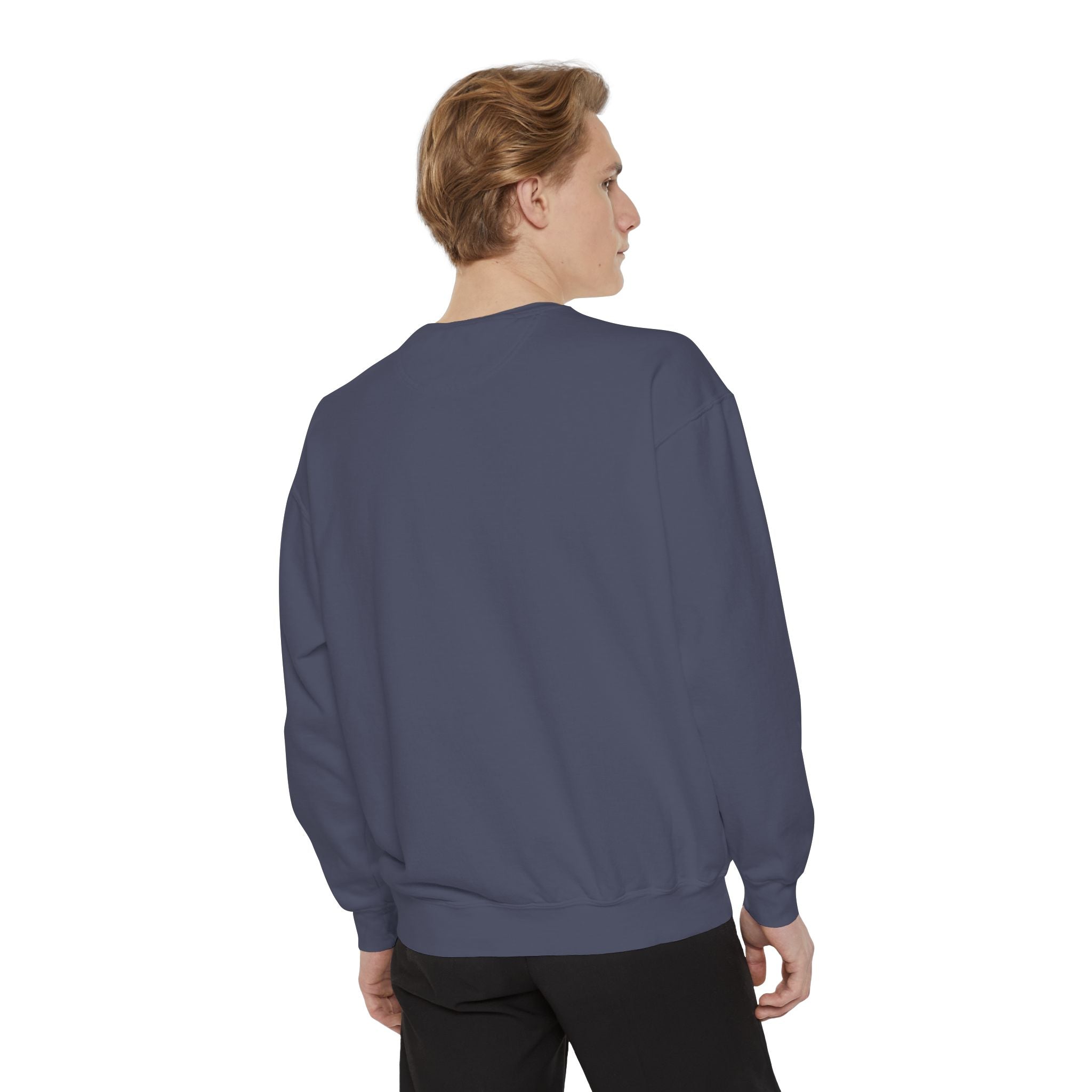 Lakeside Park — Cozy Coastal Crewneck