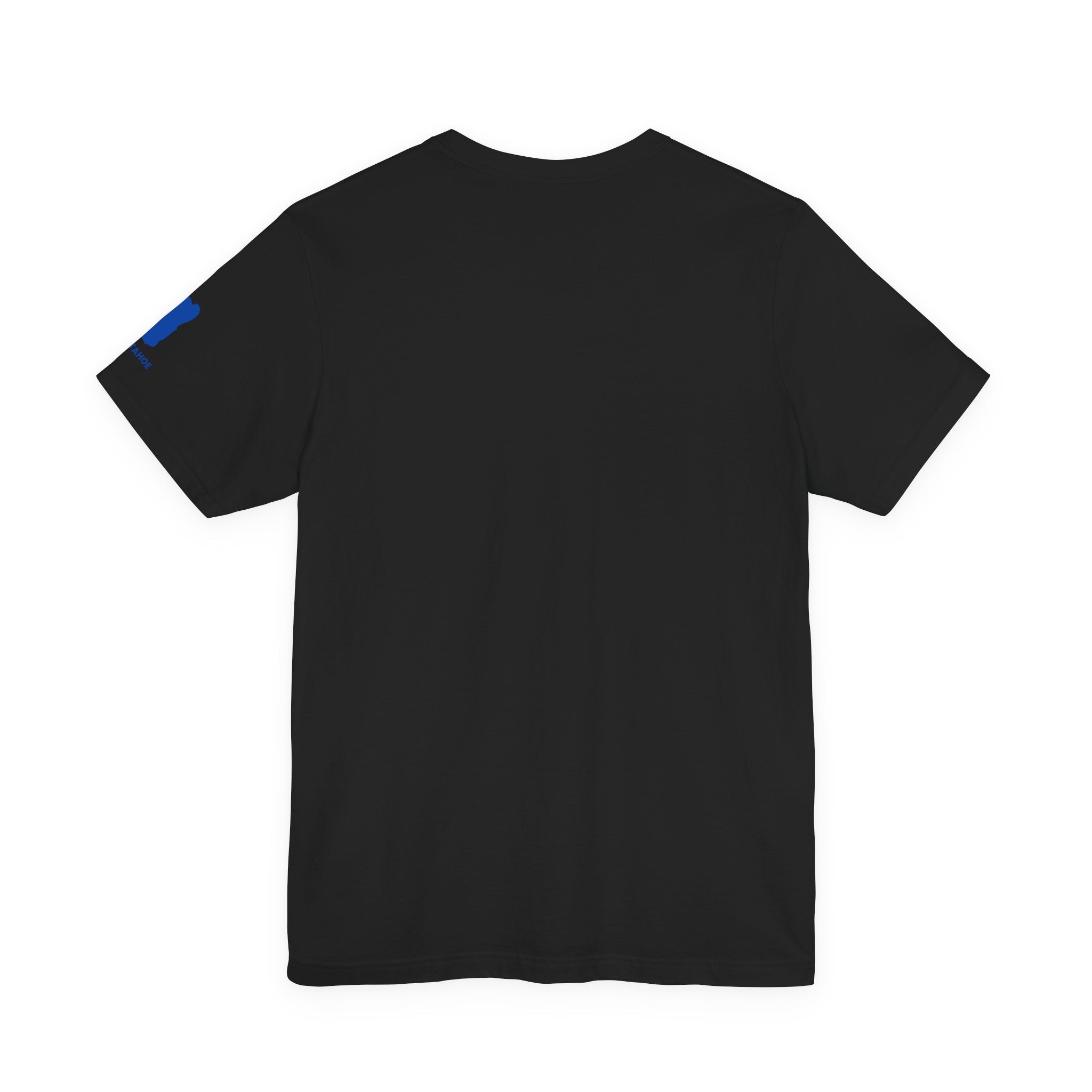 Lake Tahoe - Rooster Rock Unisex Jersey Short Sleeve Tee