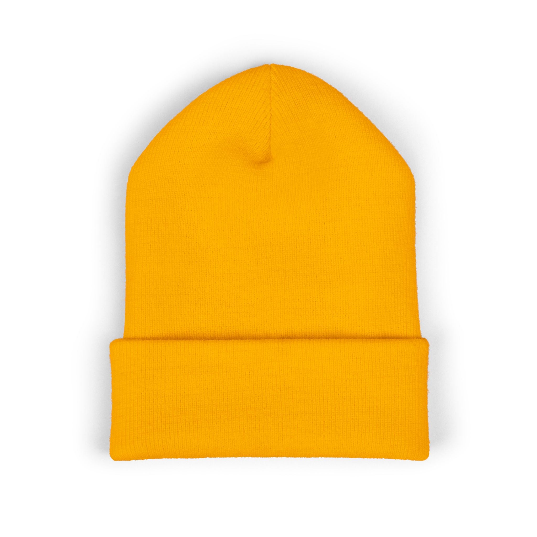 Lakeside Park - Whale Coast Embroidered Cuffed Beanie
