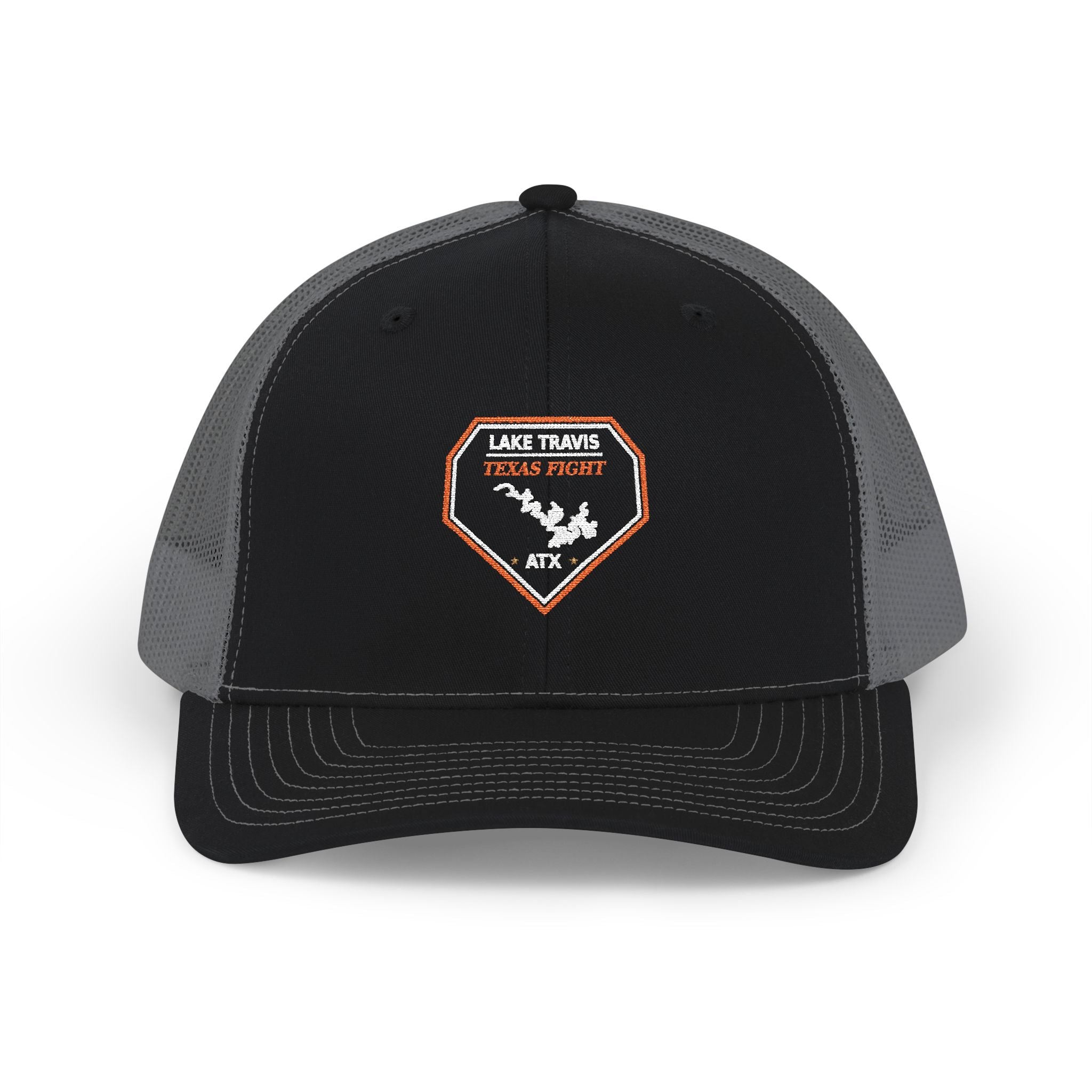 Lake Travis - Richardson Snapback Trucker Cap