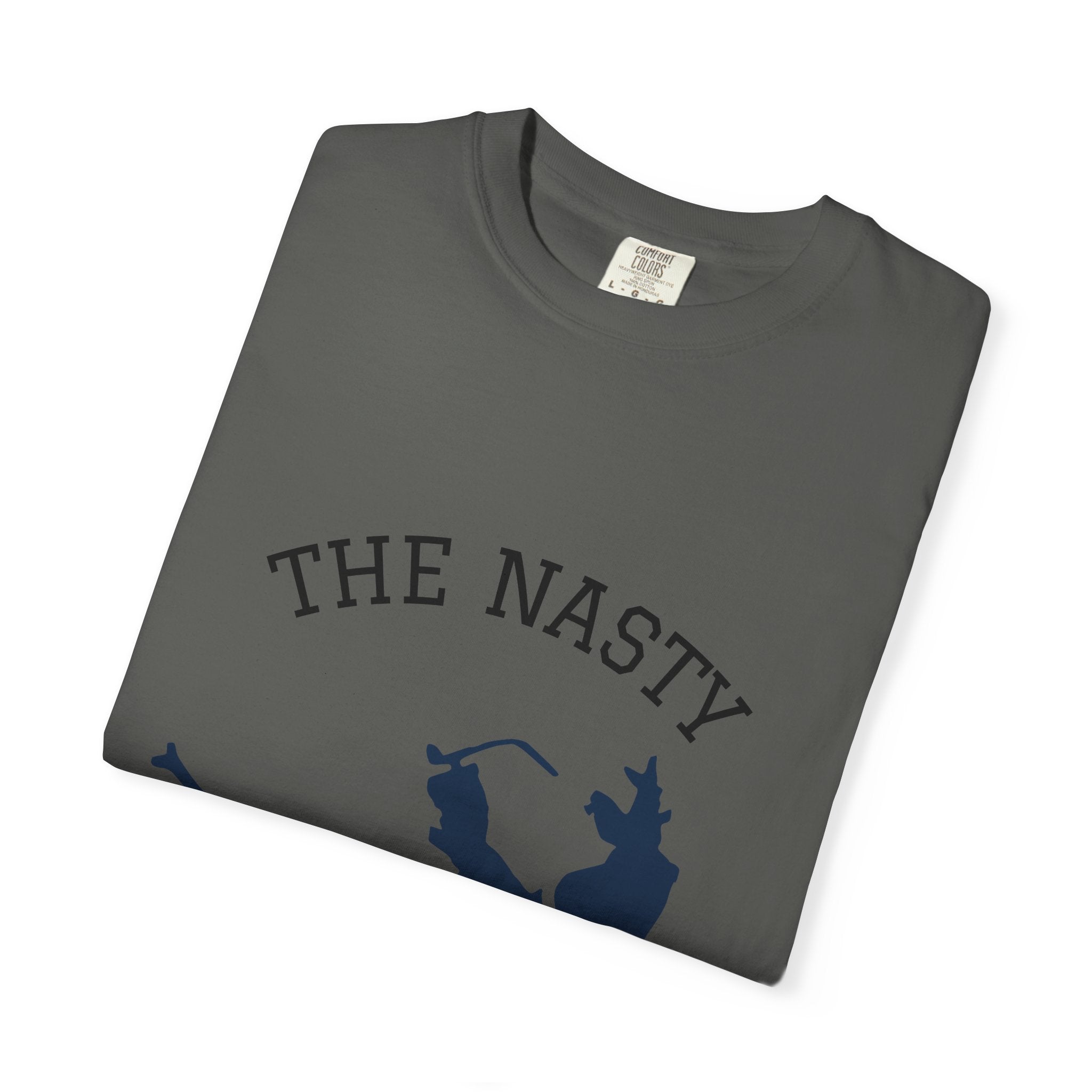 Lake Nasworthy — "The Nasty" Graphic Tee