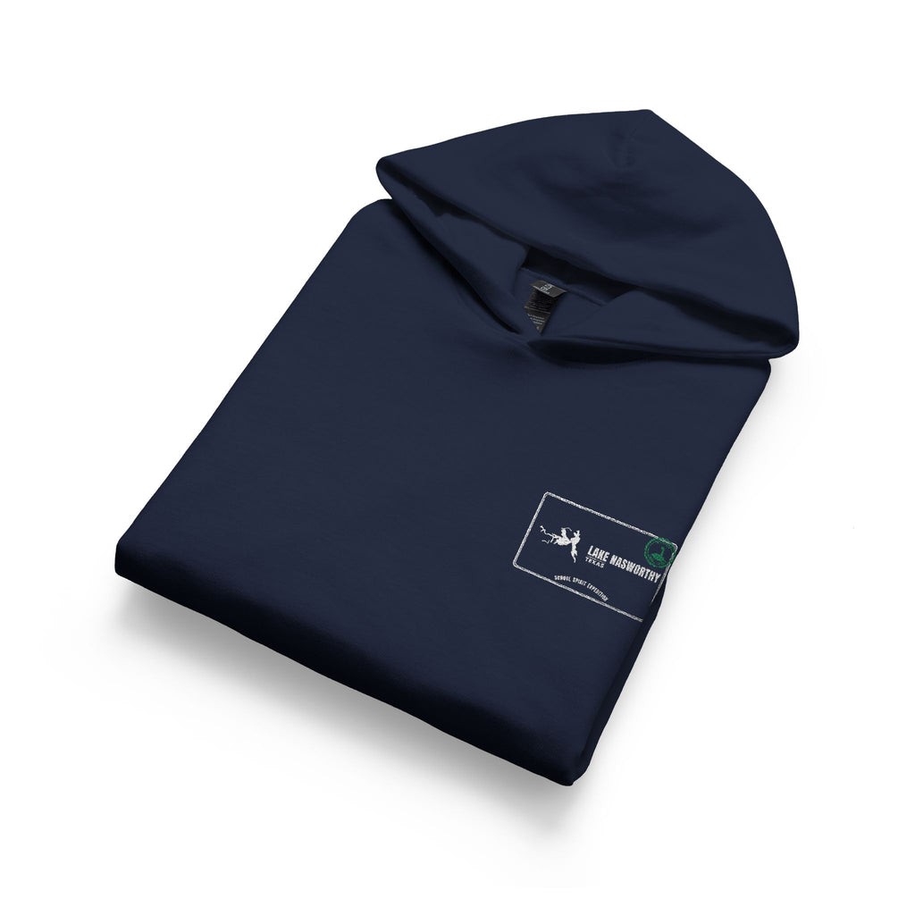 Lake Nasworthy - Youth Field Trip Hoodie