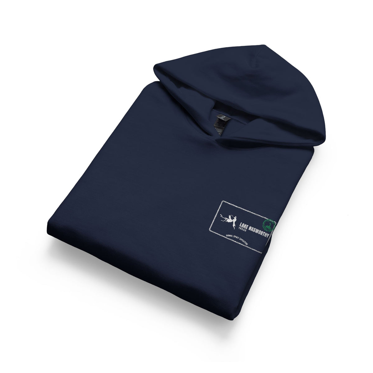 Lake Nasworthy - Youth Field Trip Hoodie