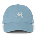 Lake Nasworthy - Embroidered '47 Brand Cleanup Cap - White Logo